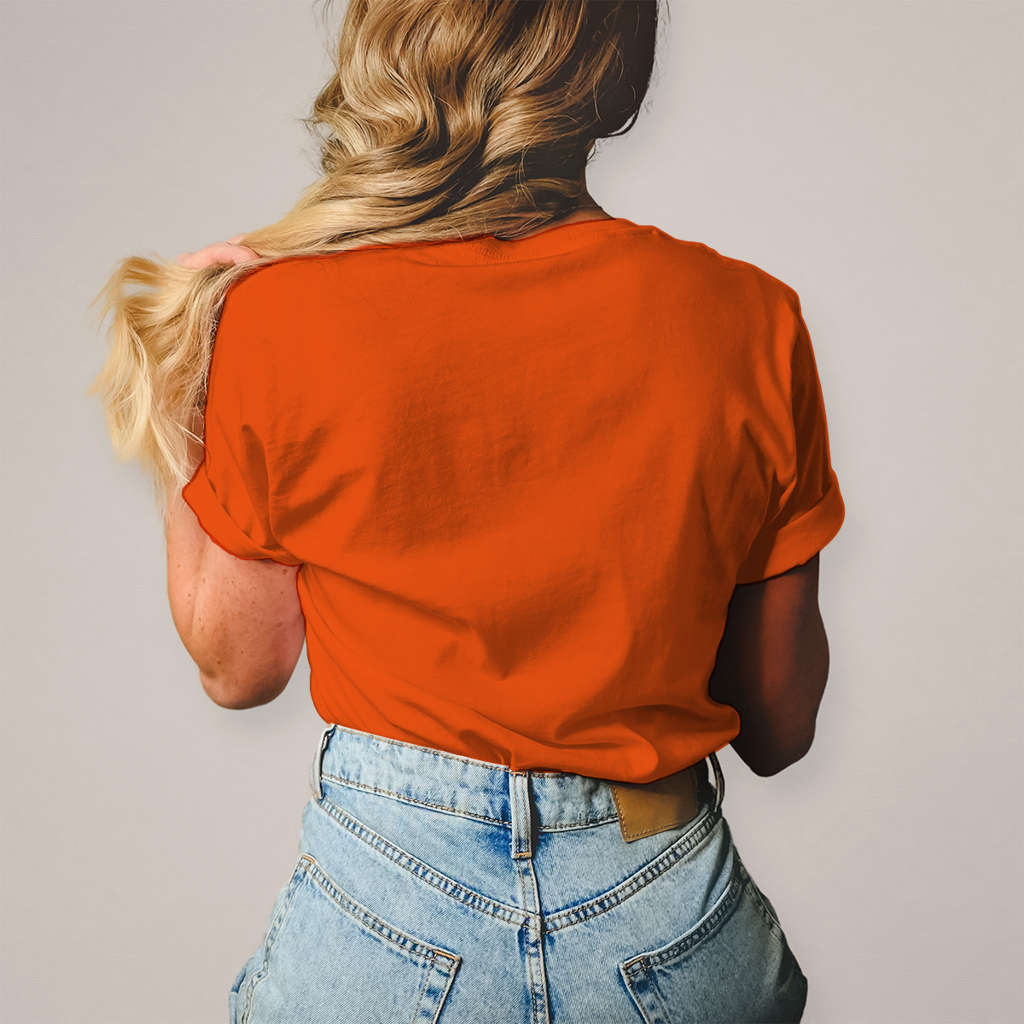 Frauen T-Shirt "Pfingstrose"