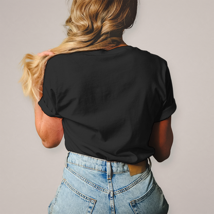 Frauen T-Shirt "Pfingstrose"